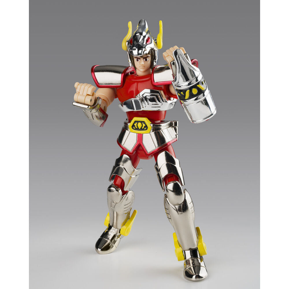 Saint Seiya Figura Saint Cloth Series Pegasus Cloth (First Bronze Cloth) Cloth Box Limited Edition 12 cm