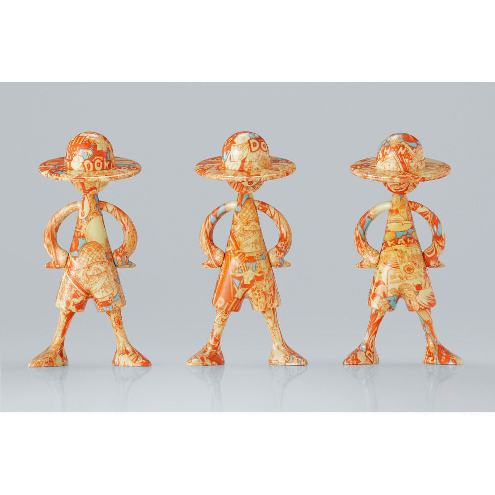 One Piece Luffy's Archive of Adventure Figura Mini Blind Box Surtido (10)