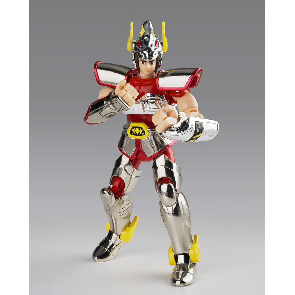 Saint Seiya Figura Saint Cloth Series Pegasus Cloth (First Bronze Cloth) Cloth Box Limited Edition 12 cm