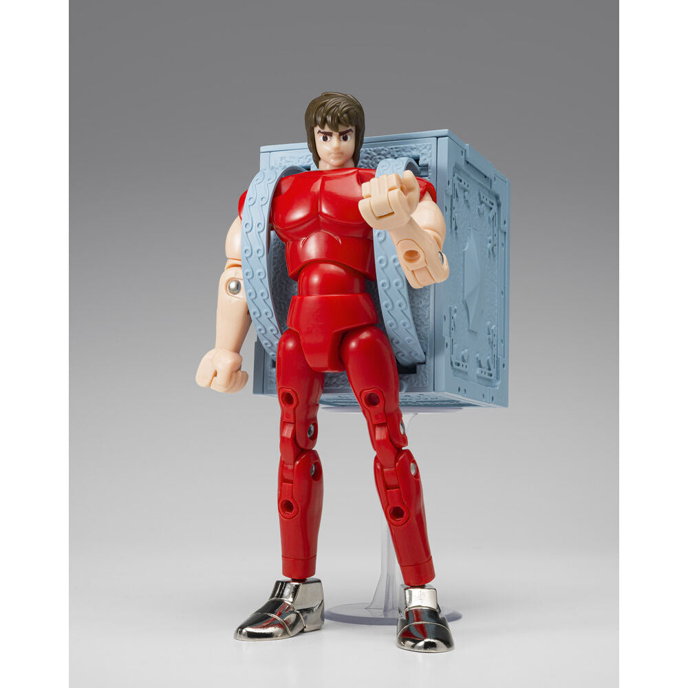 Saint Seiya Figura Saint Cloth Series Pegasus Cloth (First Bronze Cloth) Cloth Box Limited Edition 12 cm