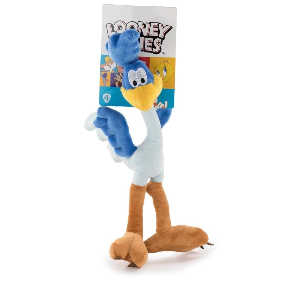 Peluche Looney Tunes Roadrunner 37cm