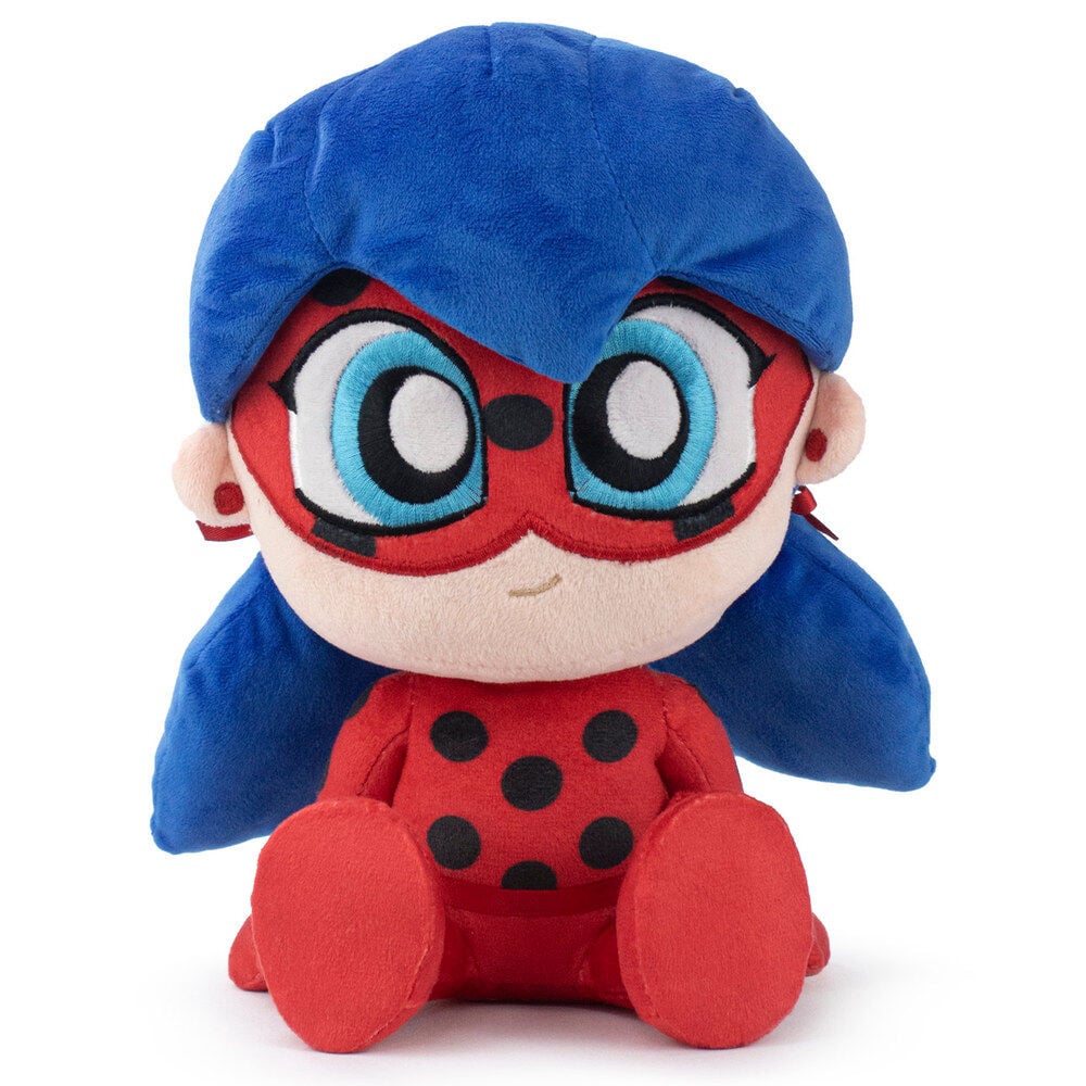 Peluche Ladybug 24cm Frikytopia
