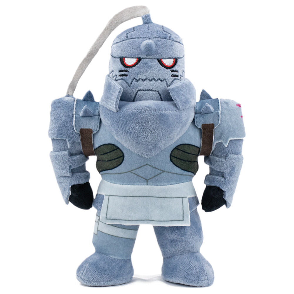 Peluche Fullmetal Alchemist Brotherhood Alphonse Elrich 26cm