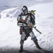 Figura The Mandalorian & Grogu Star Wars The Mandalorian & Grogu 15cm
