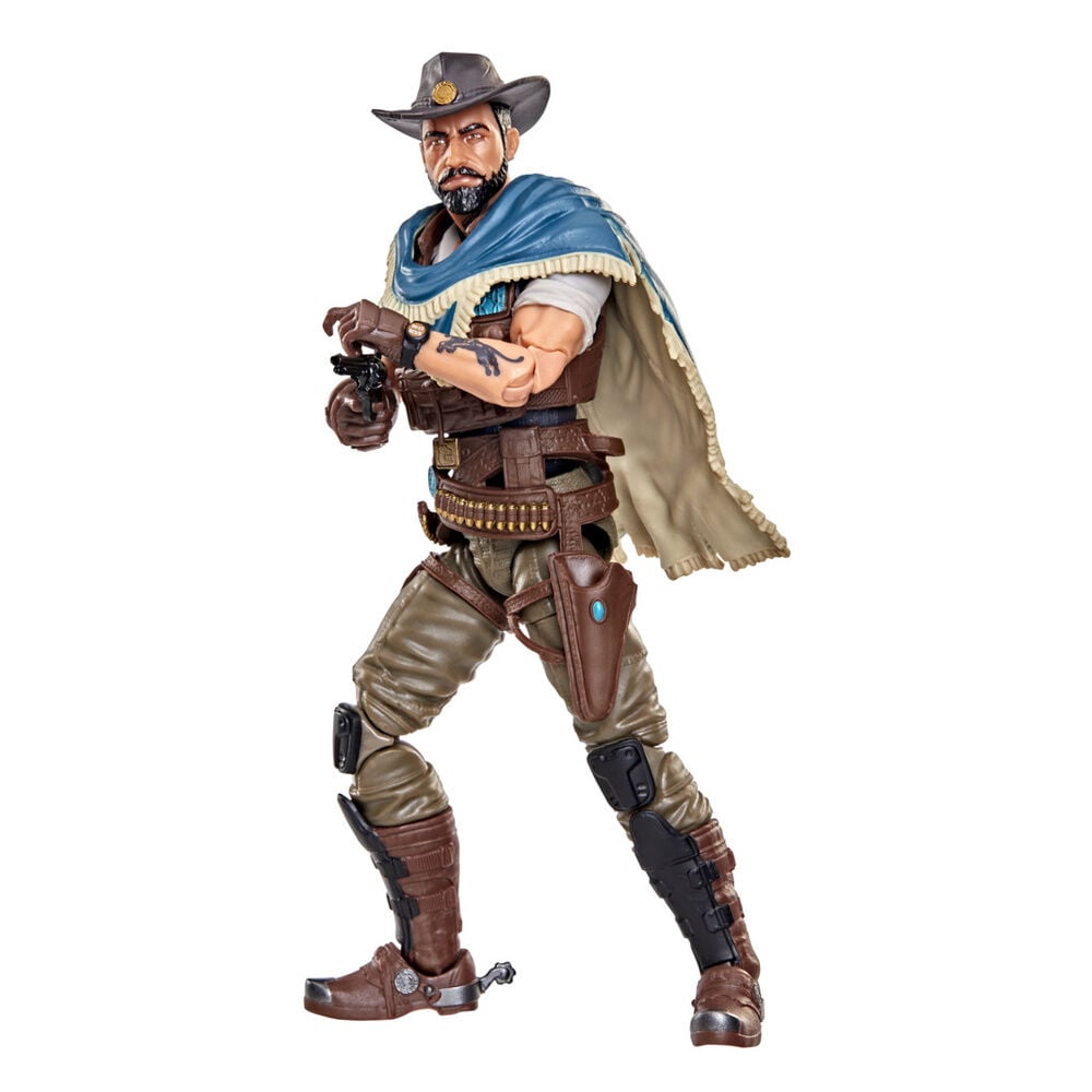 G.I. Joe Classified Series Figura #200 Alejandro Balam "Sundown" Luna Mendoza 15 cm