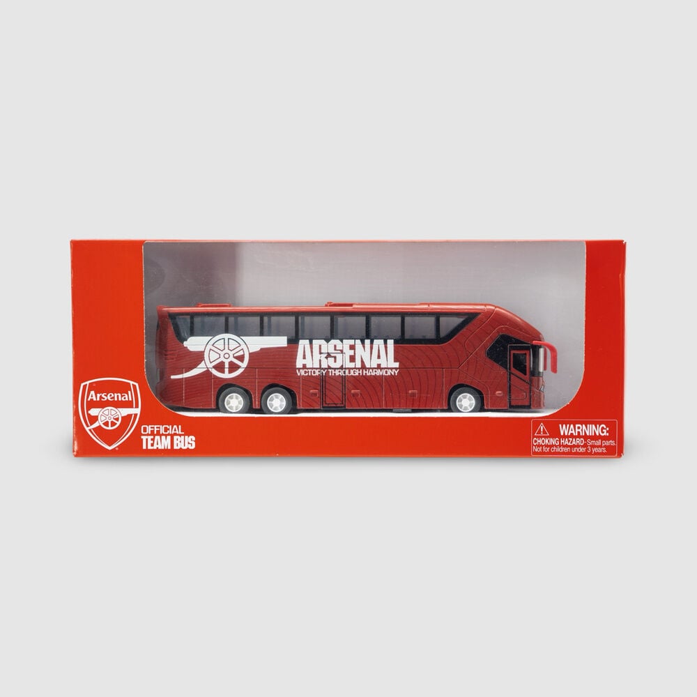 Autobus Arsenal 2025 Frikytopia