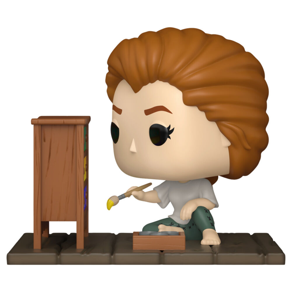 A Court of Thorns and Roses POP! Premium Vinyl Figura Feyre with Drawers 9 cm