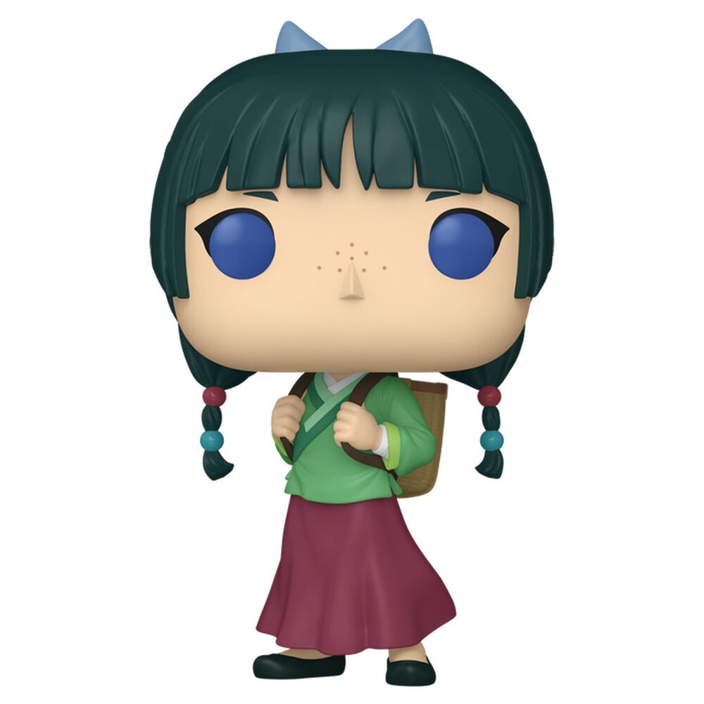 Apothecary Diaries POP! Animation Vinyl Figura Maomao with Chase 9 cm Surtido (6)