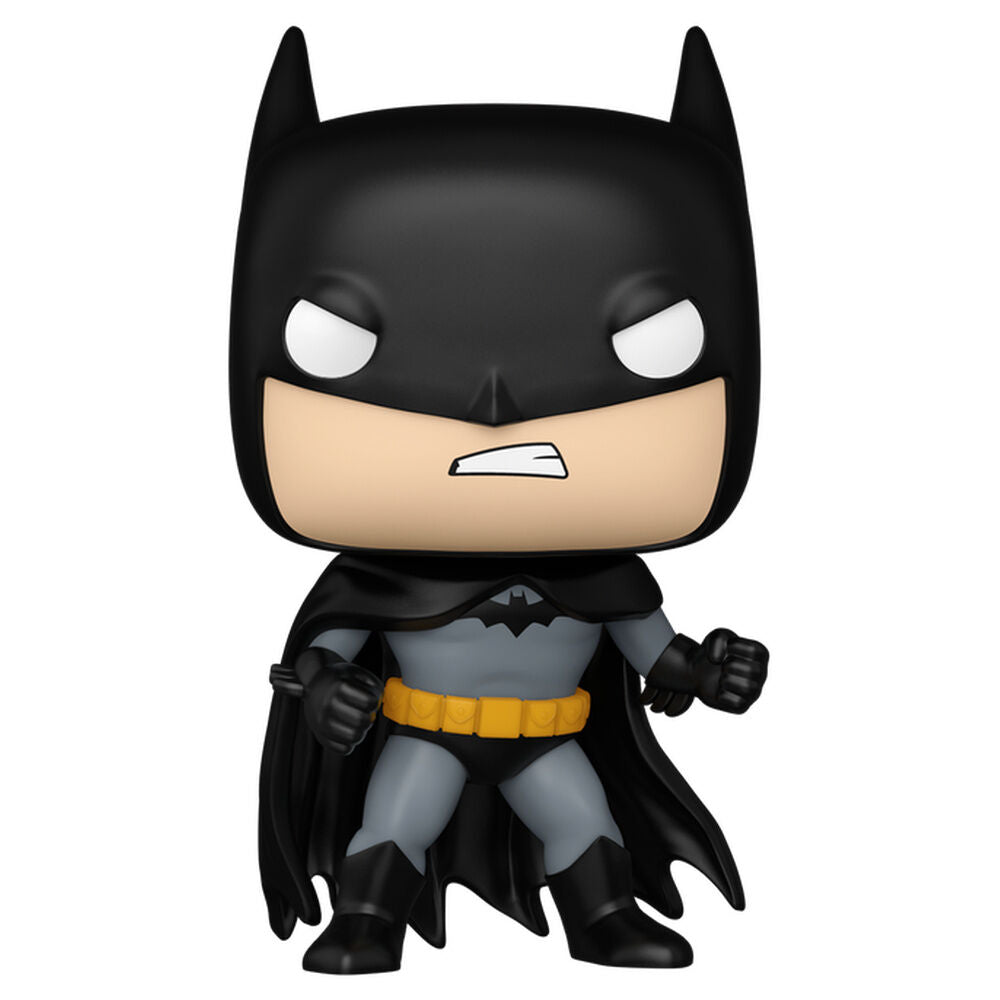 Las nuevas aventuras de Batman POP! Animation Vinyl Figura Batman 9 cm