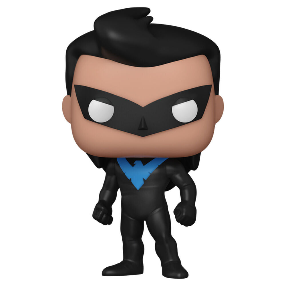 Las nuevas aventuras de Batman POP! Animation Vinyl Figura Nightwing 9 cm