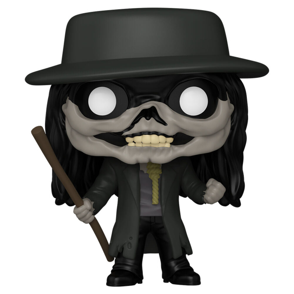 Las nuevas aventuras de Batman POP! Animation Vinyl Figura Scarecrow 9 cm