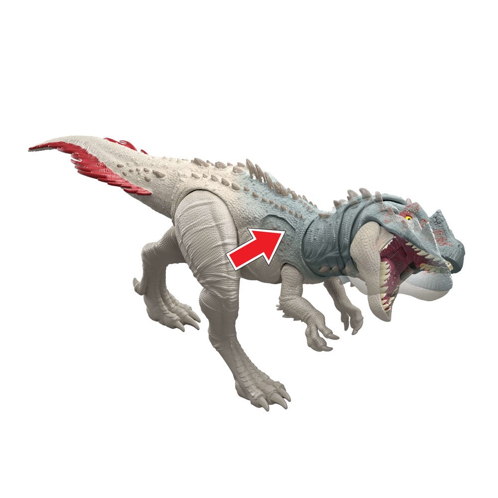 Jurassic World: Survival Figura Gigantic Thrashers Torvosaurus 30 cm