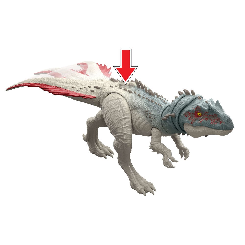 Jurassic World: Survival Figura Gigantic Thrashers Torvosaurus 30 cm
