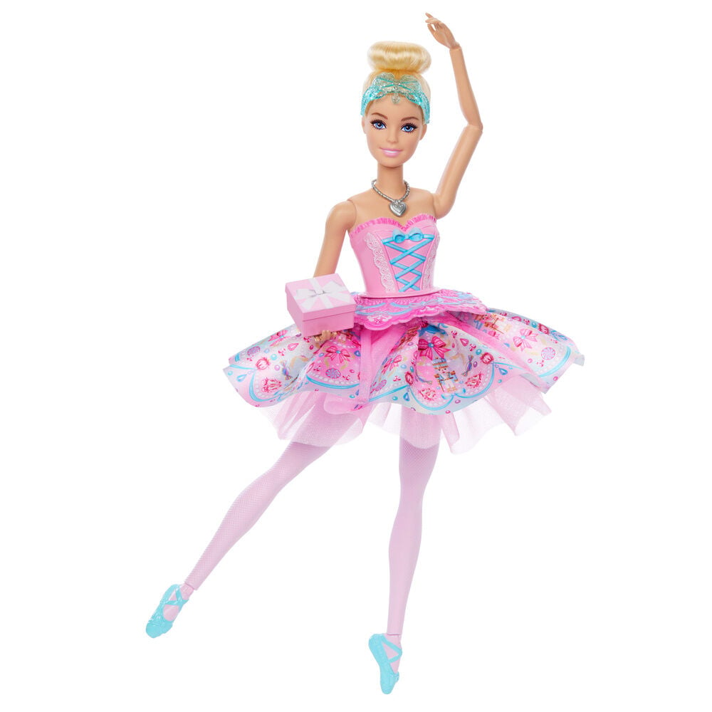 Muñeca Clara Barbie in the Nutcracker