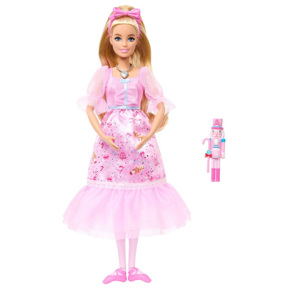 Muñeca Clara Barbie in the Nutcracker