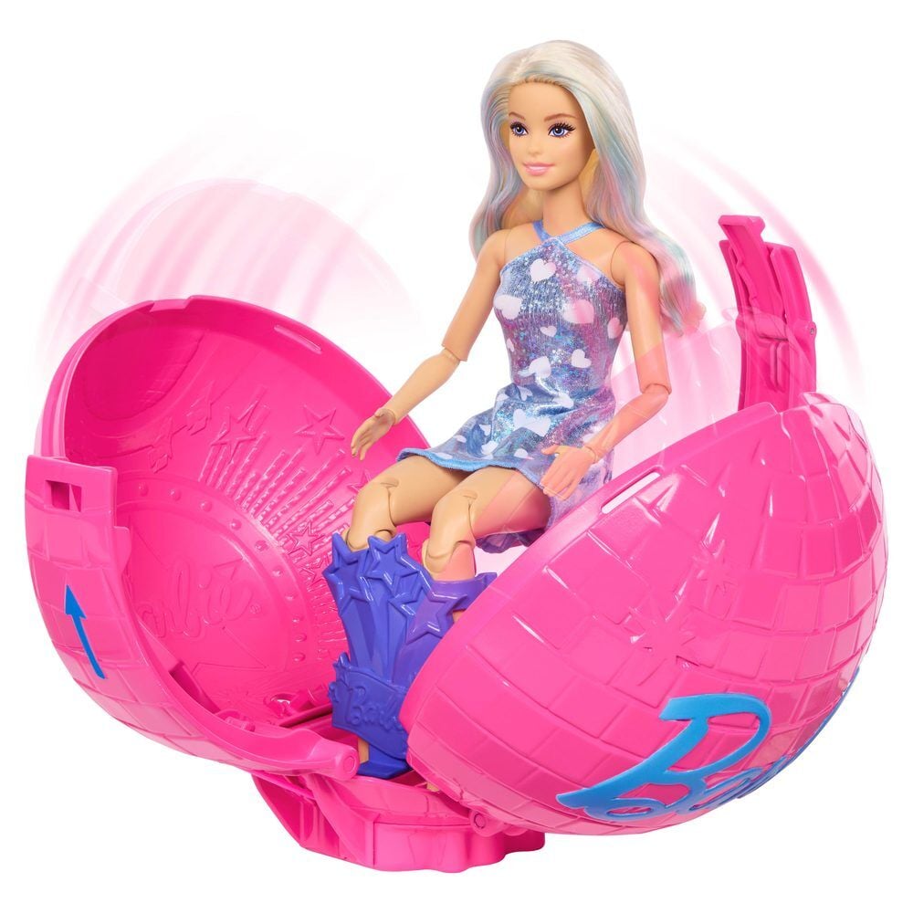 Muñeca Cantante Estrella del Pop Barbie