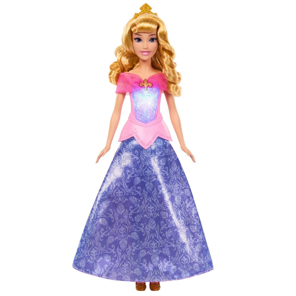 Muñeca Aurora La Bella Durmiente Disney