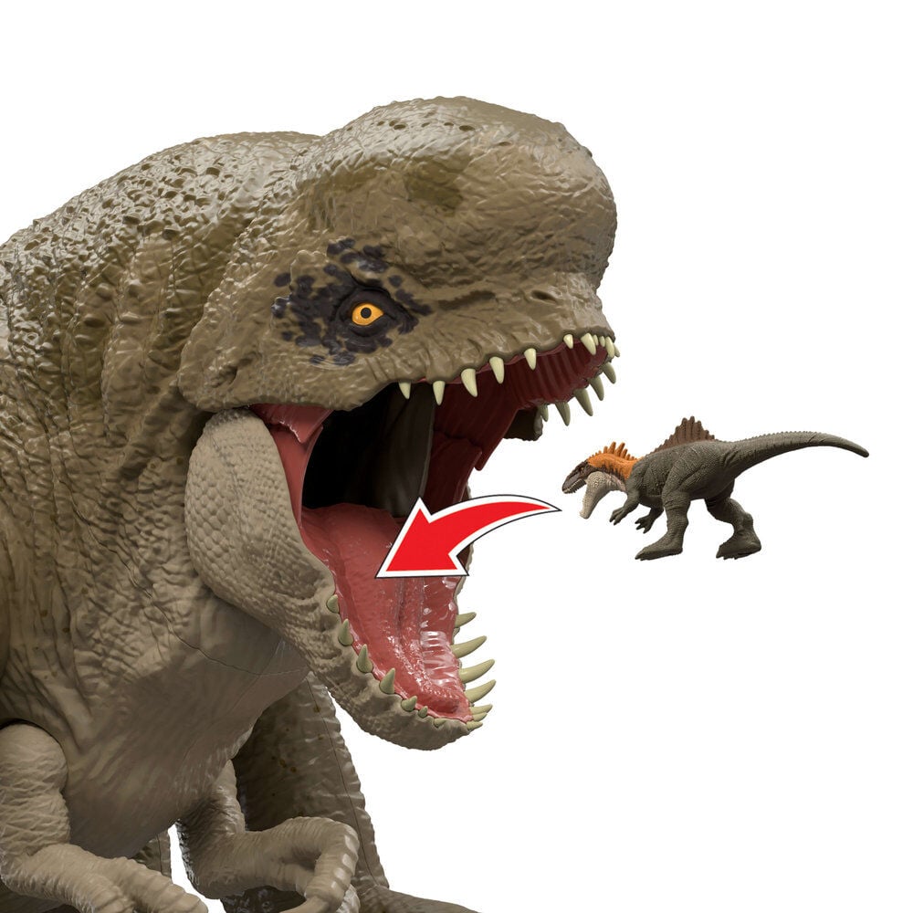 Dinosaurio Distortus Rex Jurassic World