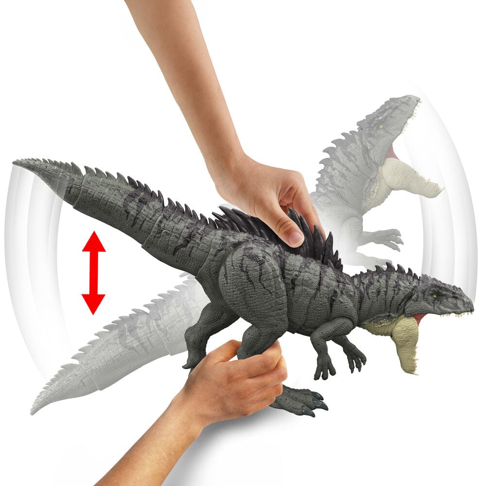 Jurassic World: Survival Figura Colossal Chomp Giganotosaurus 71 cm