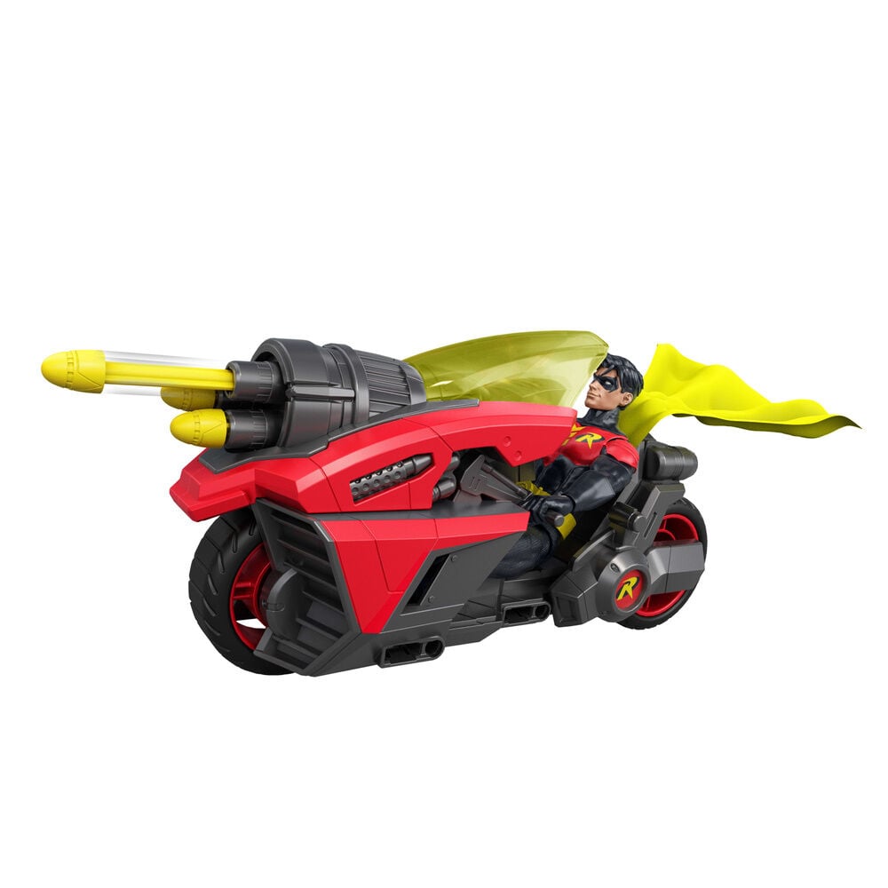 DC Premier Vehículo Robin Cycle 17 cm