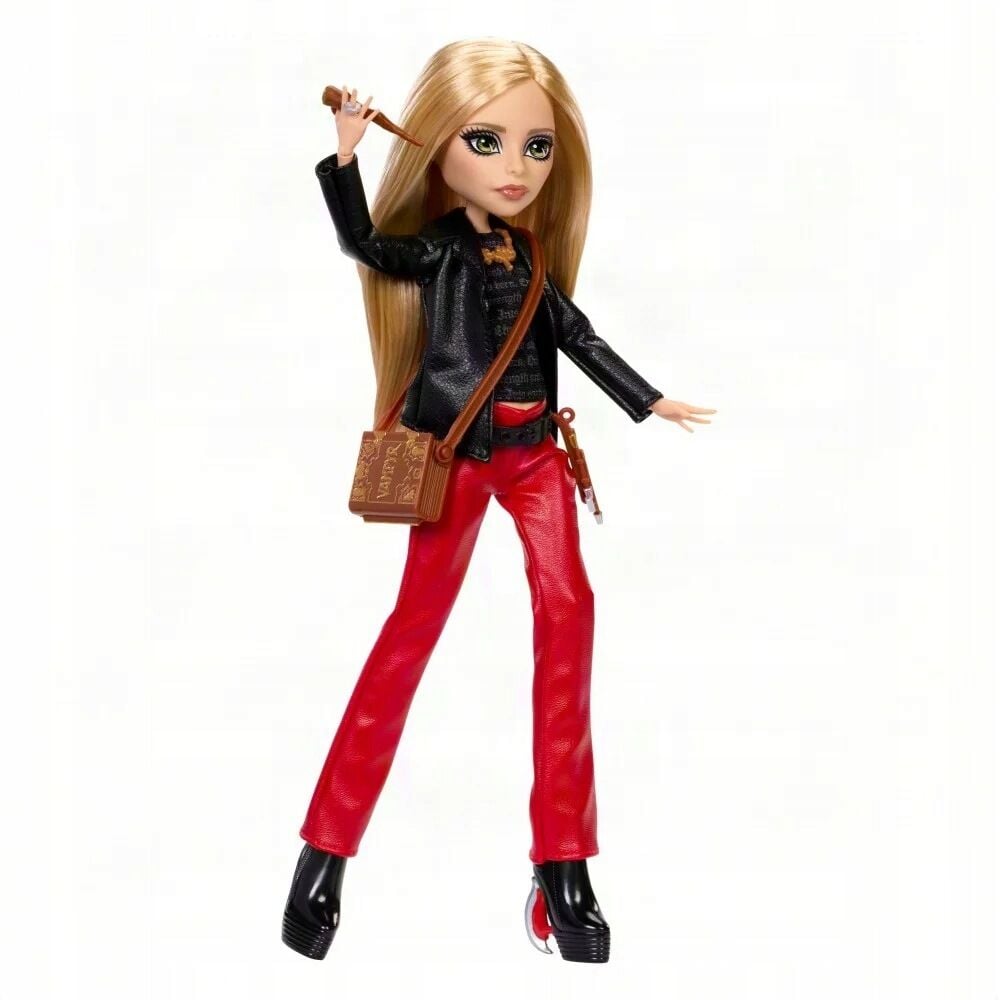 Set 2 muñecos Buffy & Angel Buffy Cazavampiros Monster High Skullector