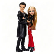 Set 2 muñecos Buffy & Angel Buffy Cazavampiros Monster High Skullector