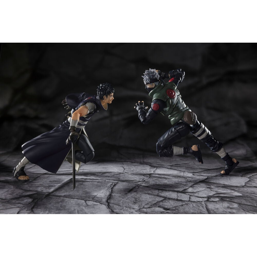 Naruto Figura S.H.Figuarts Obito Uchiha -Hollow Dreams of Despair- 16 cm