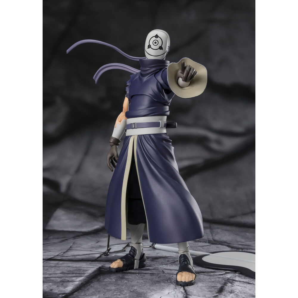 Naruto Figura S.H.Figuarts Obito Uchiha -Hollow Dreams of Despair- 16 cm