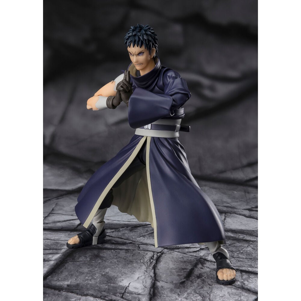 Naruto Figura S.H.Figuarts Obito Uchiha -Hollow Dreams of Despair- 16 cm