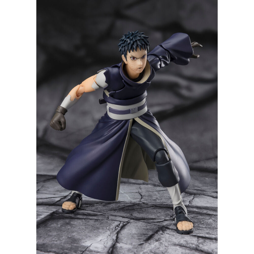 Naruto Figura S.H.Figuarts Obito Uchiha -Hollow Dreams of Despair- 16 cm