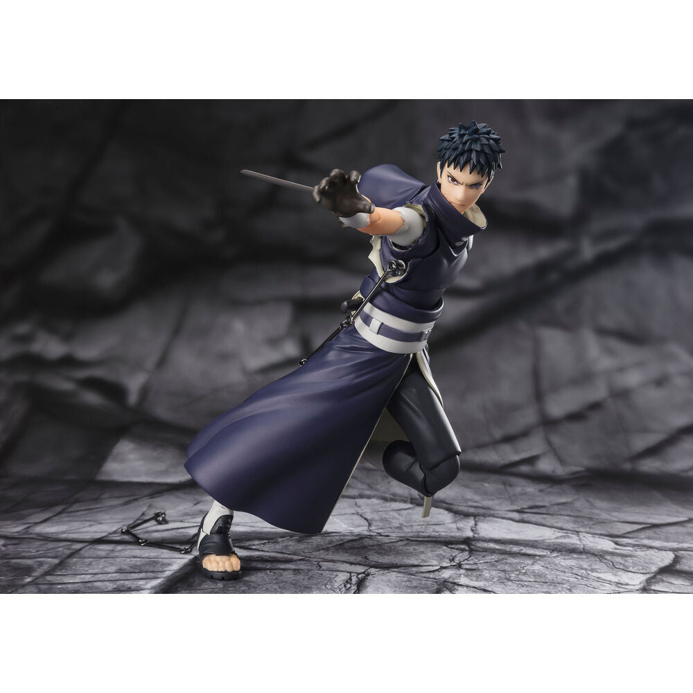 Naruto Figura S.H.Figuarts Obito Uchiha -Hollow Dreams of Despair- 16 cm