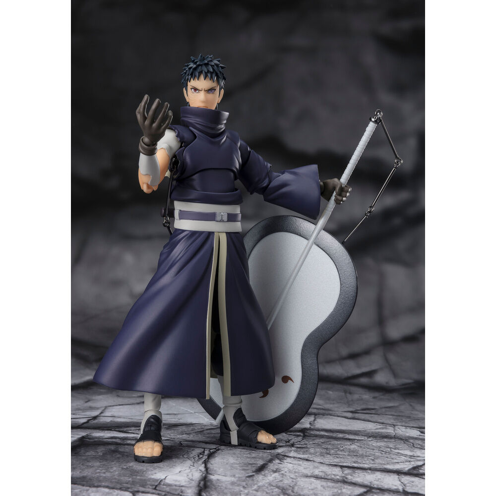 Naruto Figura S.H.Figuarts Obito Uchiha -Hollow Dreams of Despair- 16 cm