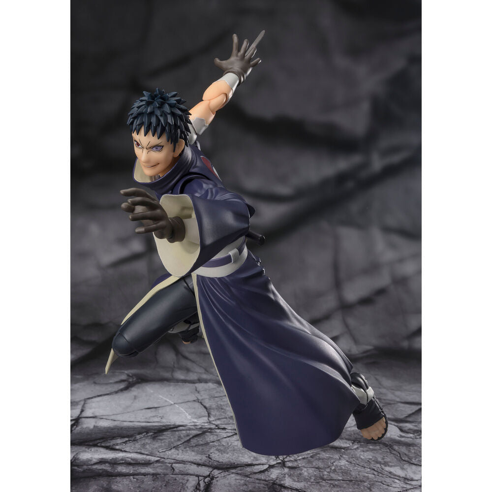 Naruto Figura S.H.Figuarts Obito Uchiha -Hollow Dreams of Despair- 16 cm