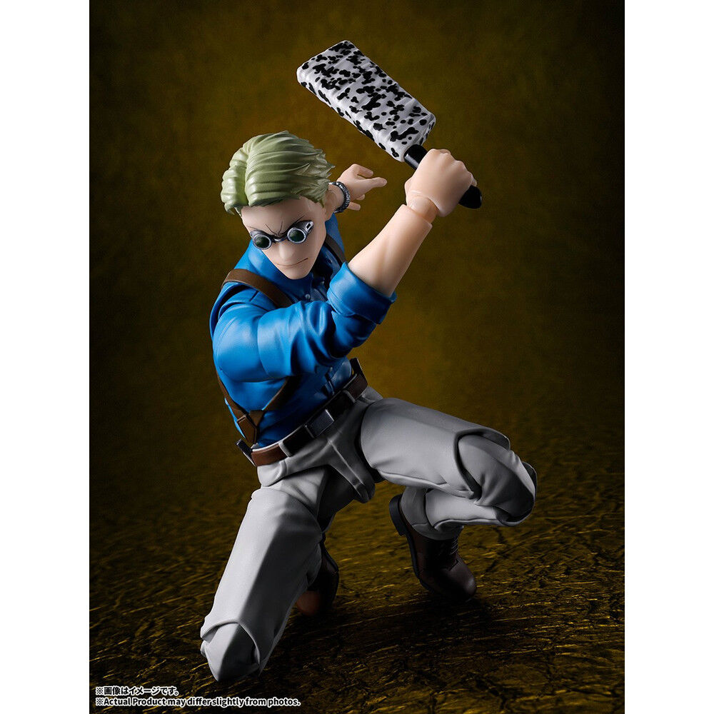 Jujutsu Kaisen Figura S.H.Figuarts Nanami Kento 16 cm