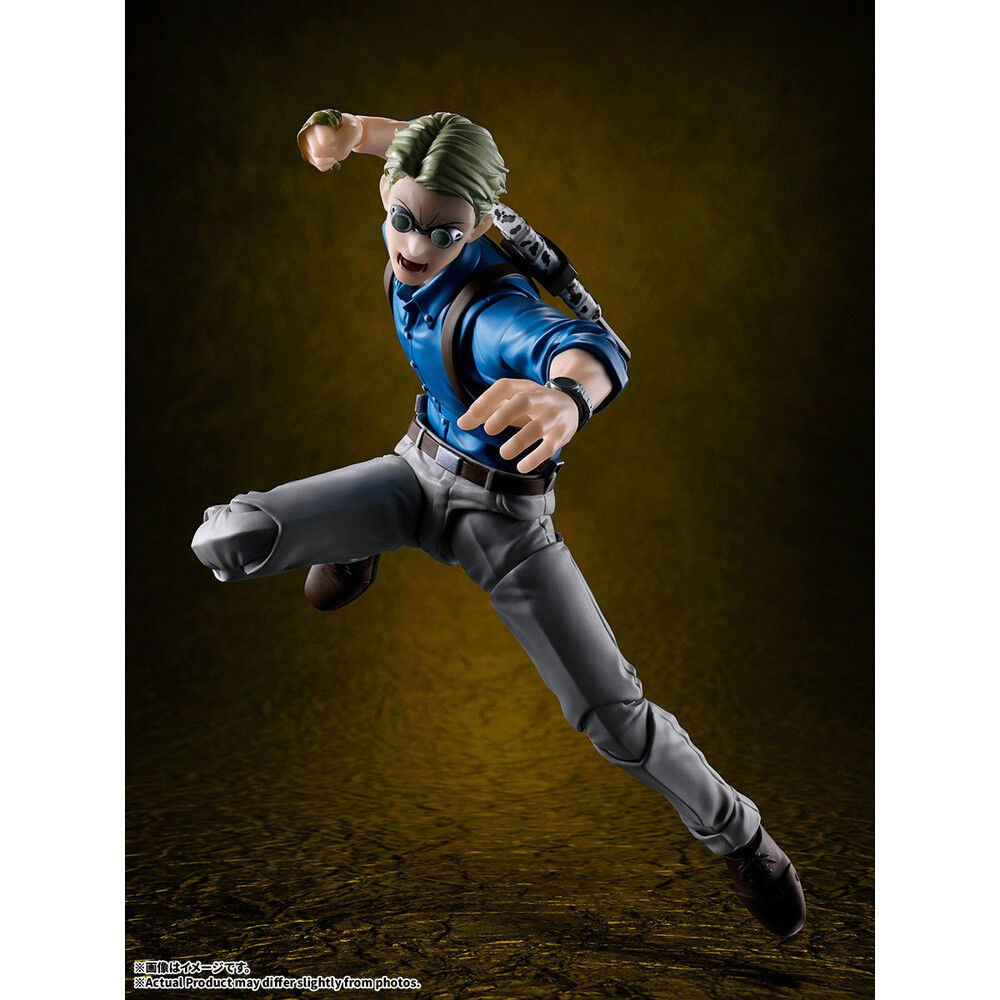 Jujutsu Kaisen Figura S.H.Figuarts Nanami Kento 16 cm