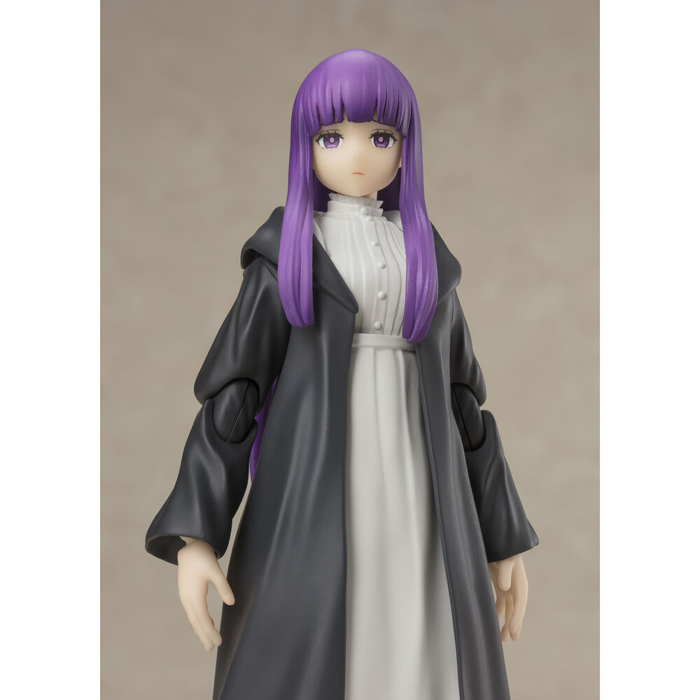 Frieren: Beyond Journey's End Figura S.H.Figuarts Fern 14 cm