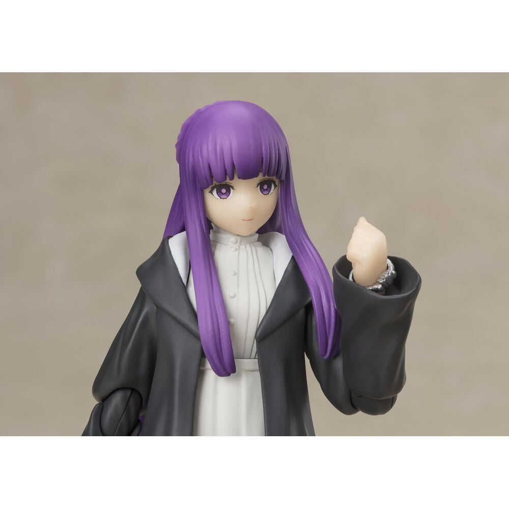 Frieren: Beyond Journey's End Figura S.H.Figuarts Fern 14 cm