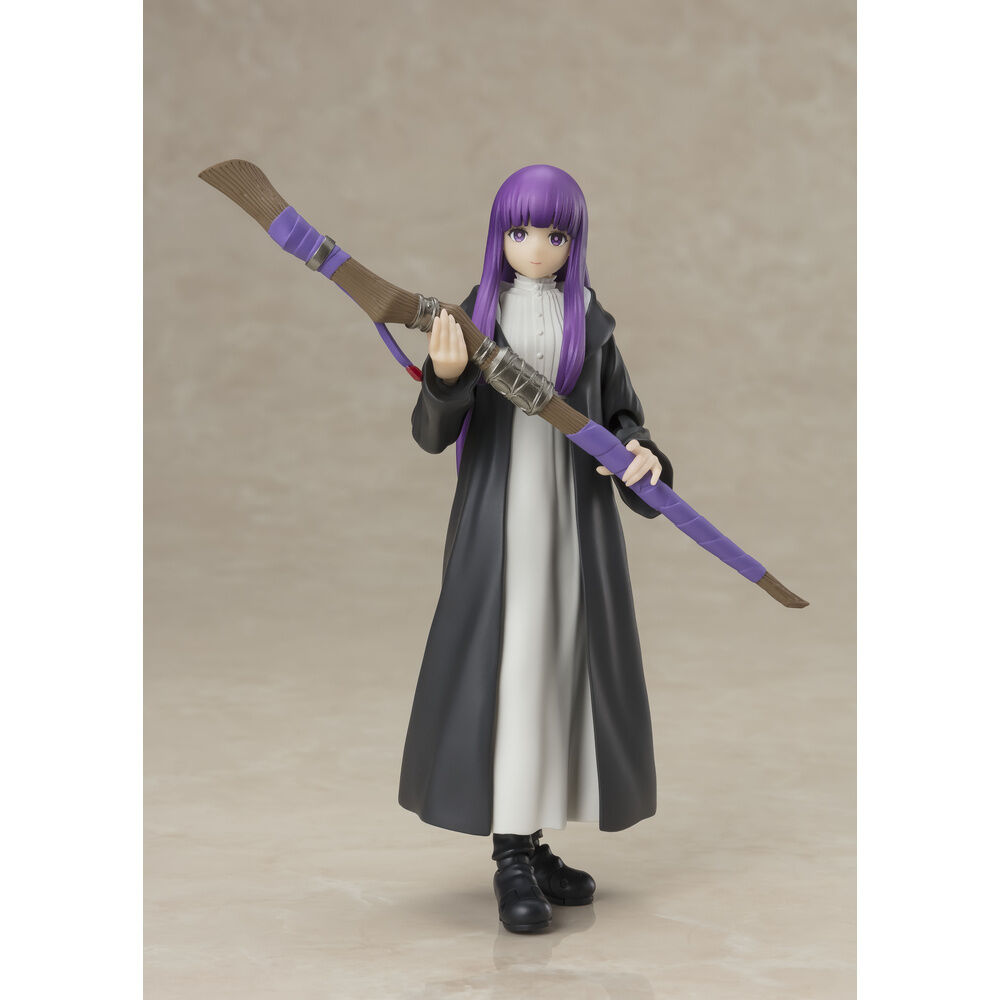 Frieren: Beyond Journey's End Figura S.H.Figuarts Fern 14 cm