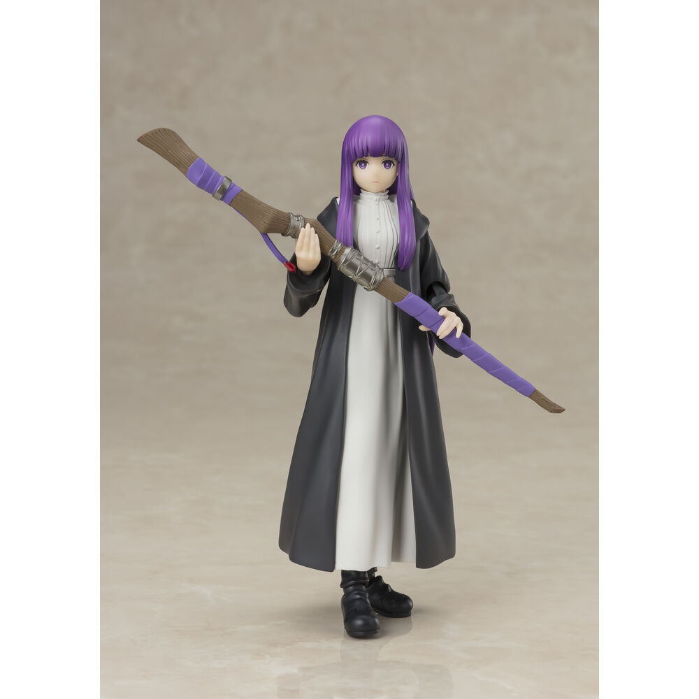 Frieren: Beyond Journey's End Figura S.H.Figuarts Fern 14 cm