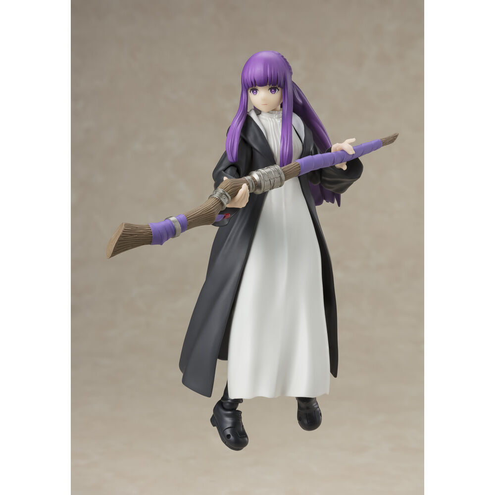 Frieren: Beyond Journey's End Figura S.H.Figuarts Fern 14 cm