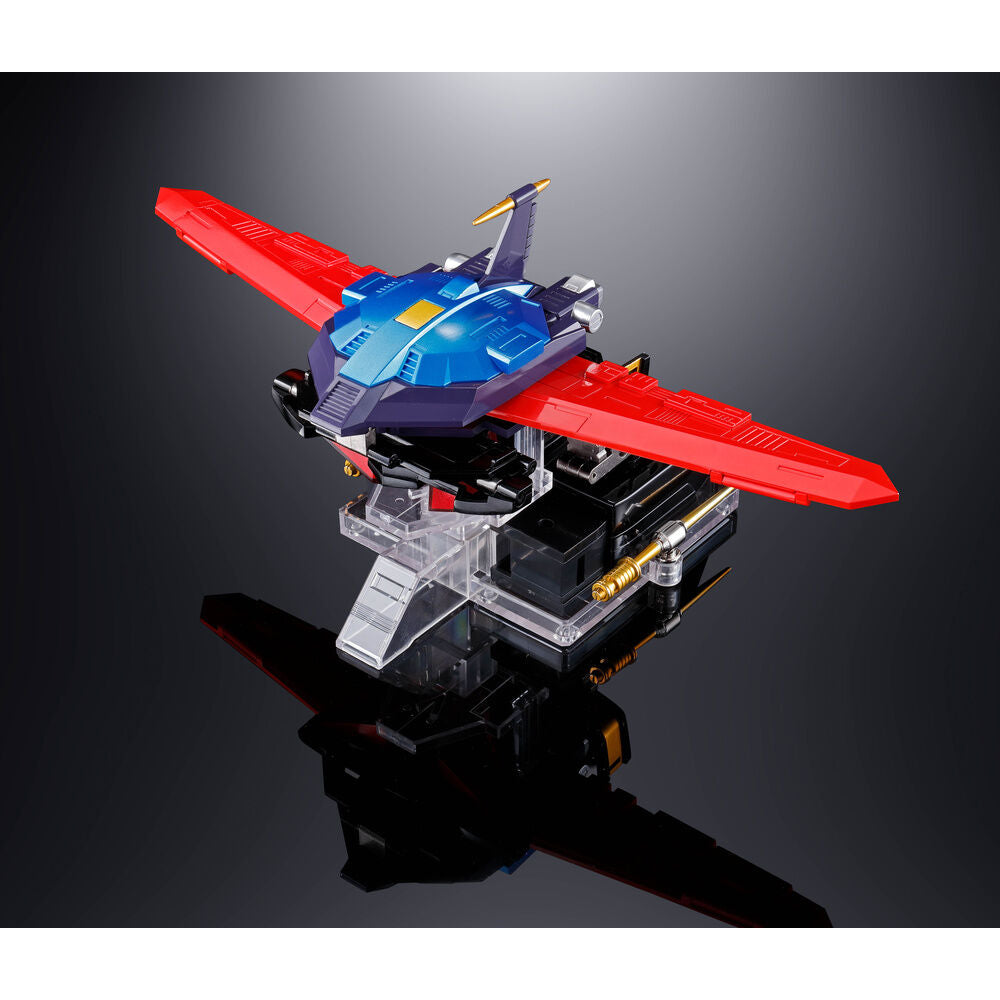 Soul of Chogokin GX-60R God Sigma Figura Diecast 30 cm