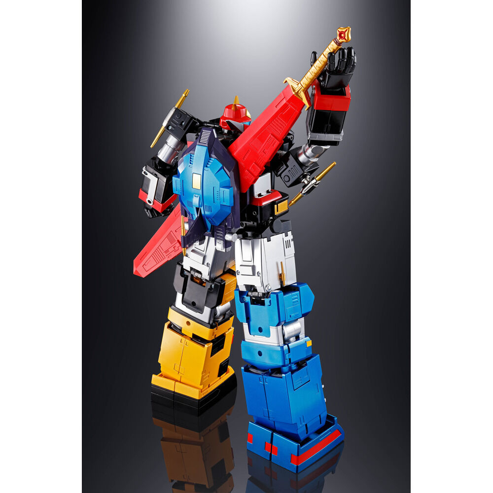 Soul of Chogokin GX-60R God Sigma Figura Diecast 30 cm