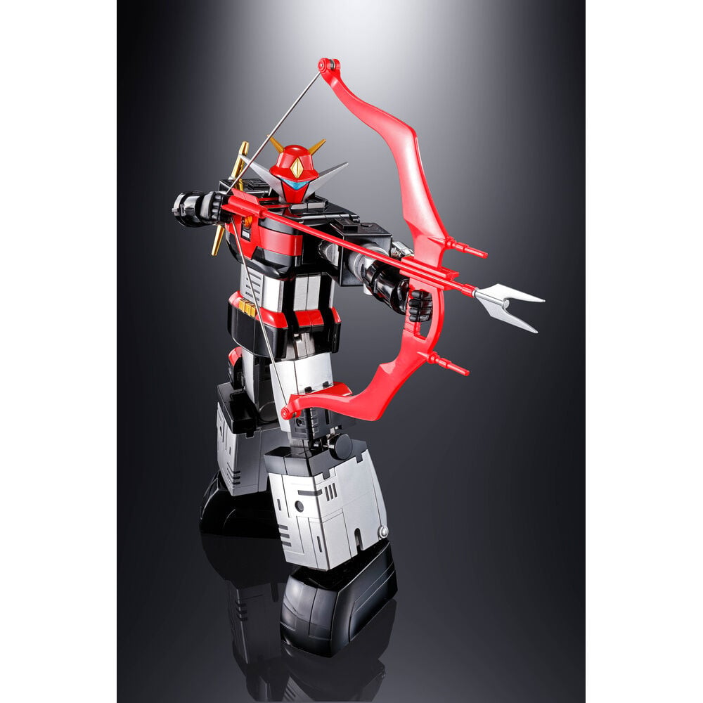 Soul of Chogokin GX-60R God Sigma Figura Diecast 30 cm
