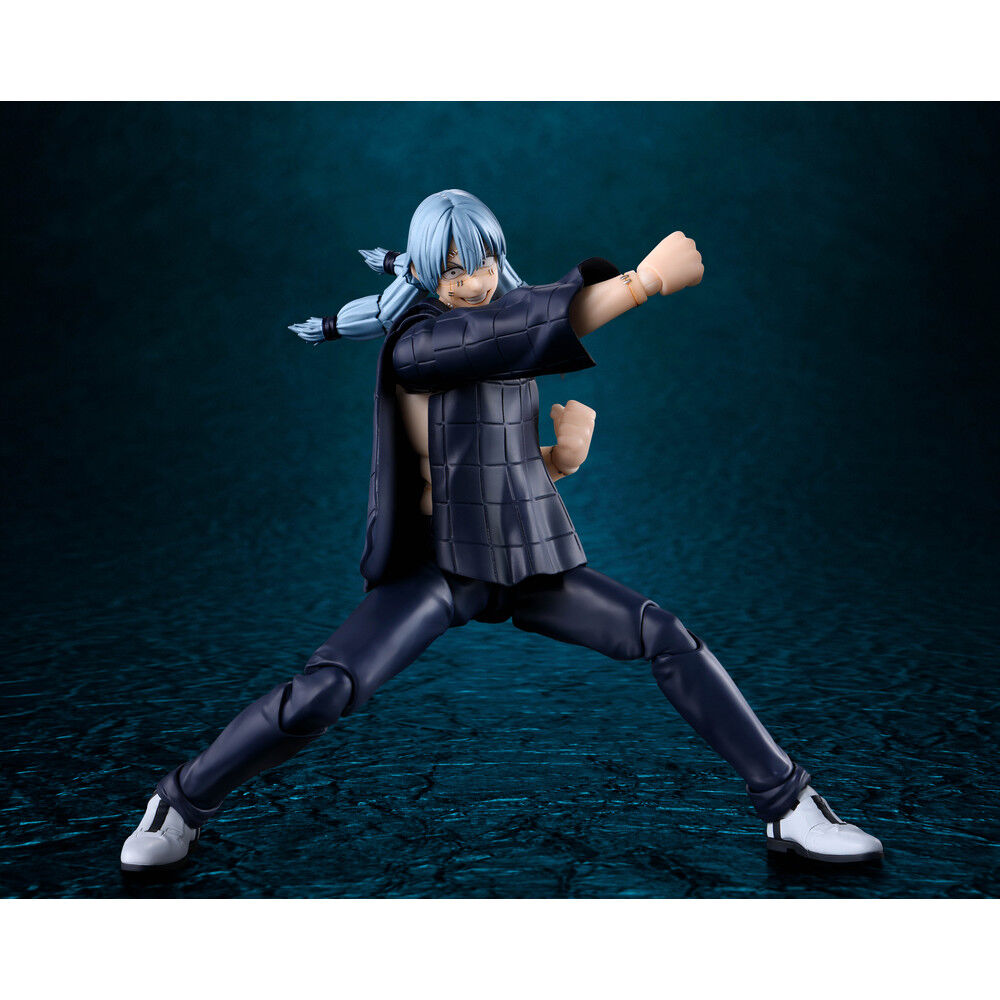Jujutsu Kaisen Figura S.H.Figuarts Mahito 16 cm