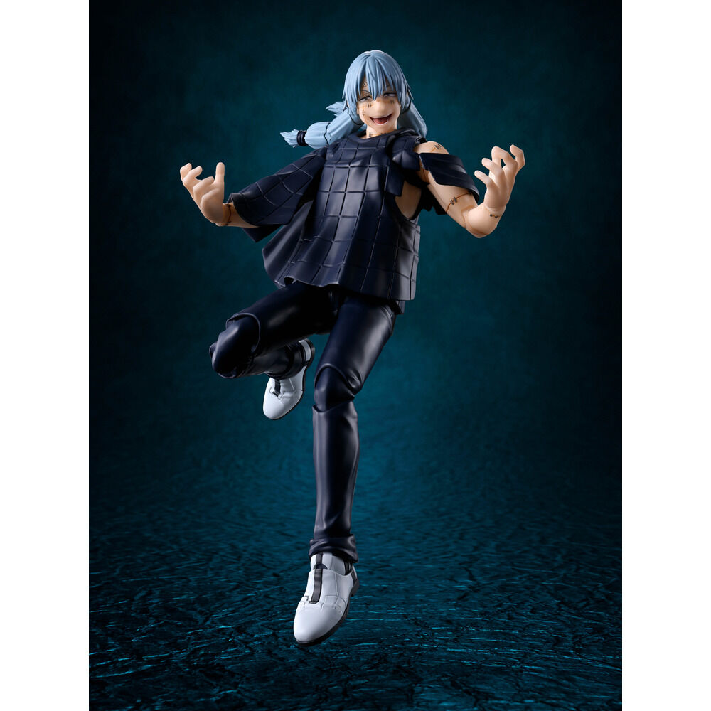 Jujutsu Kaisen Figura S.H.Figuarts Mahito 16 cm