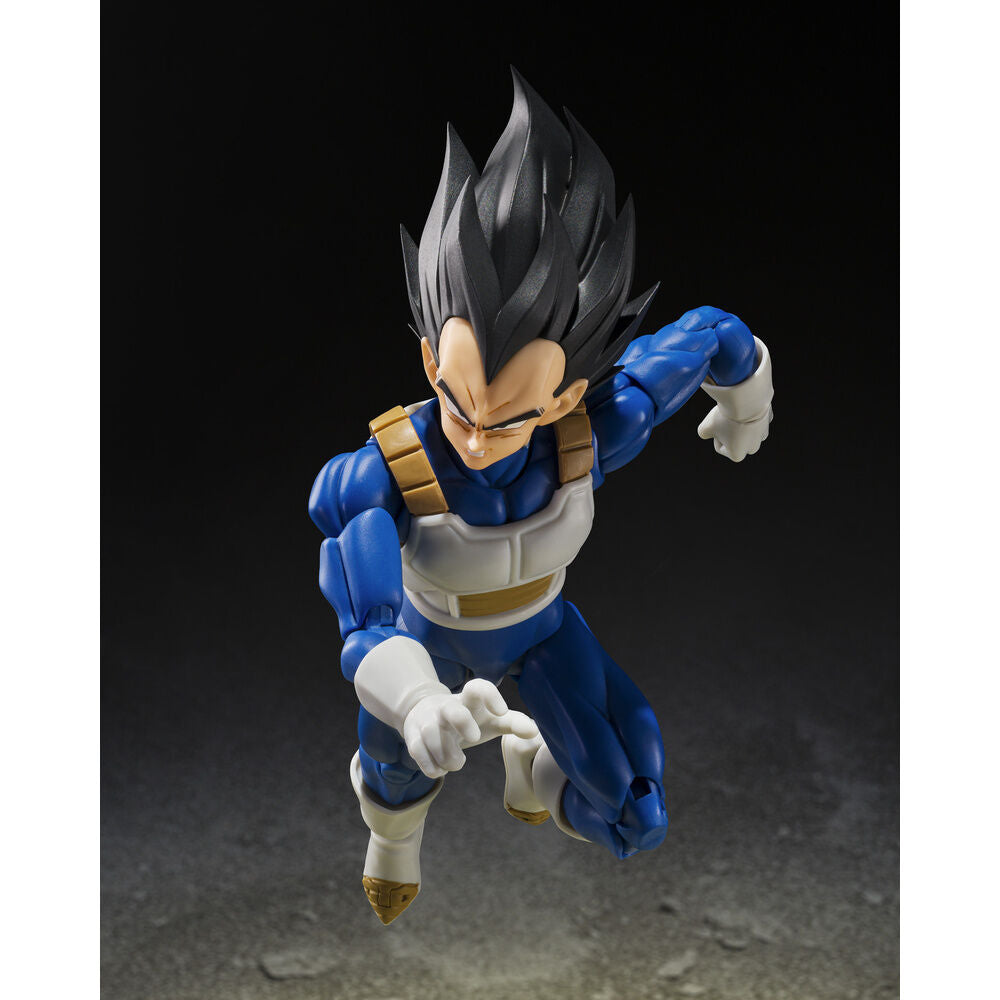 Dragon Ball Z Figura S.H.Figuarts Vegeta <Z-Fighters> 14 cm