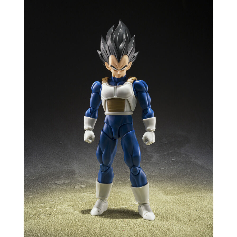 Dragon Ball Z Figura S.H.Figuarts Vegeta <Z-Fighters> 14 cm