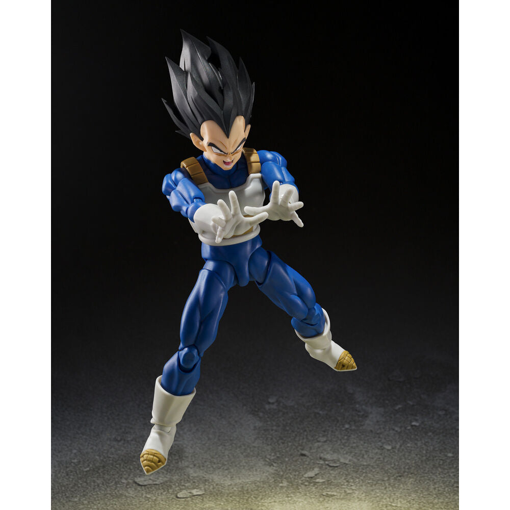 Dragon Ball Z Figura S.H.Figuarts Vegeta <Z-Fighters> 14 cm