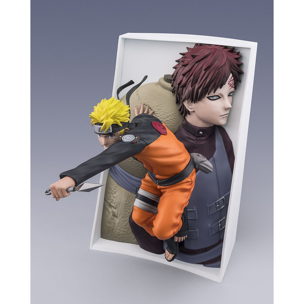 Naruto Figura PVC FiguartsZERO Naruto Uzumaki -Naruto 72 series- 19 cm