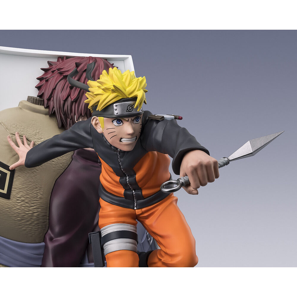 Naruto Figura PVC FiguartsZERO Naruto Uzumaki -Naruto 72 series- 19 cm